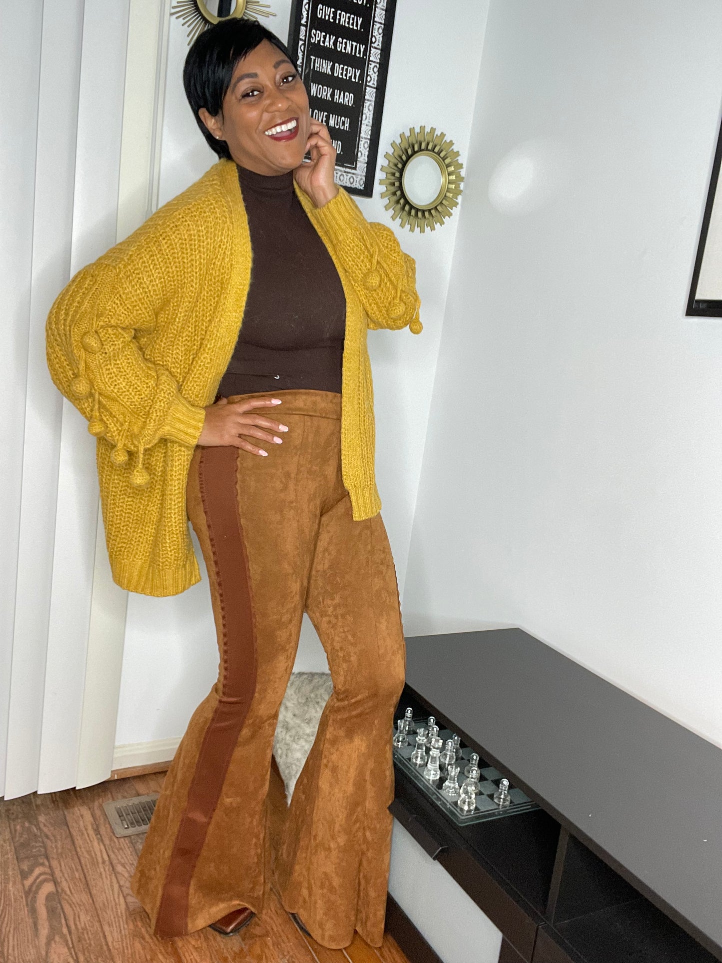 Marigold Sweater