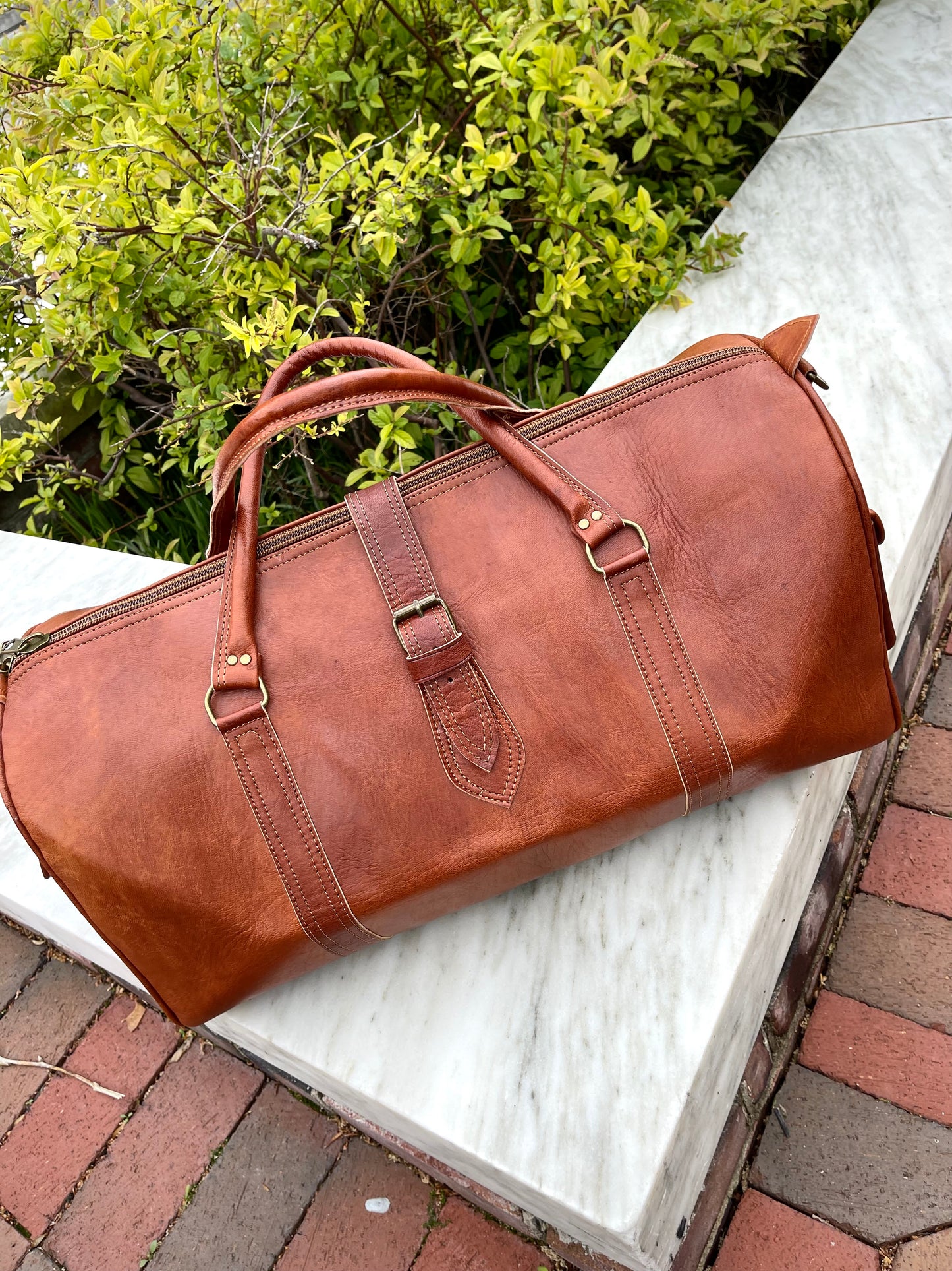 Eiffel Duffle