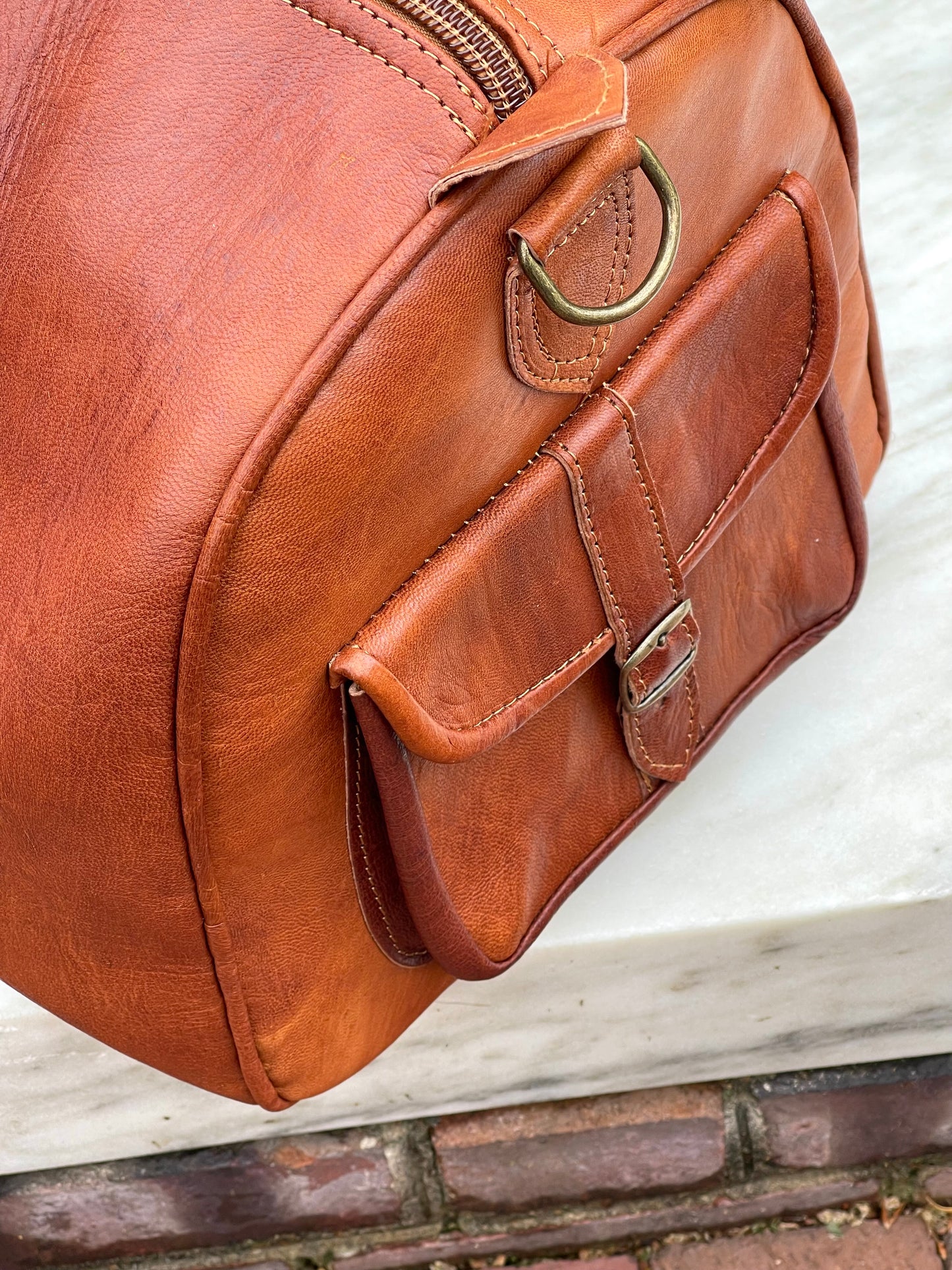 Eiffel Duffle