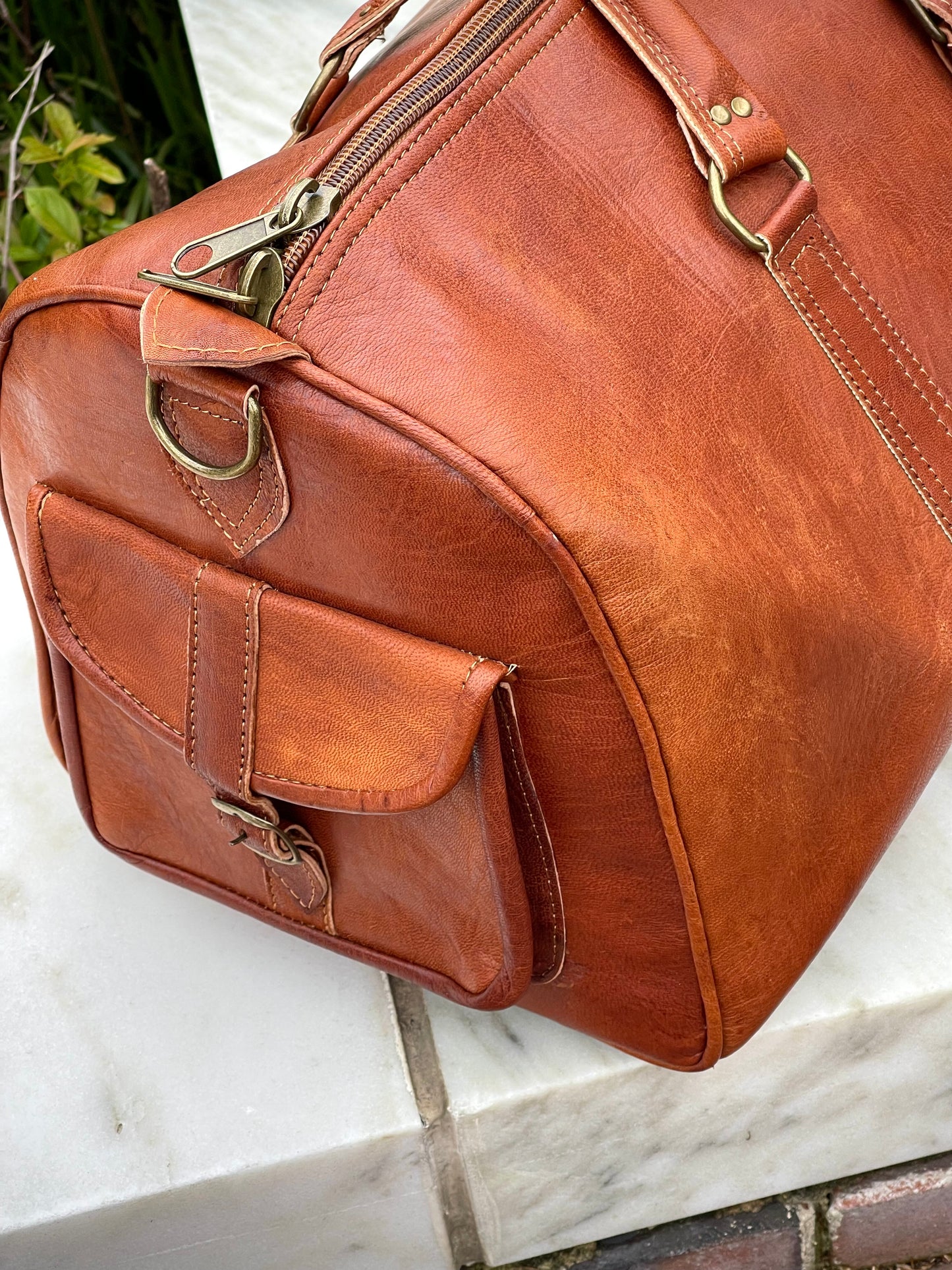 Eiffel Duffle