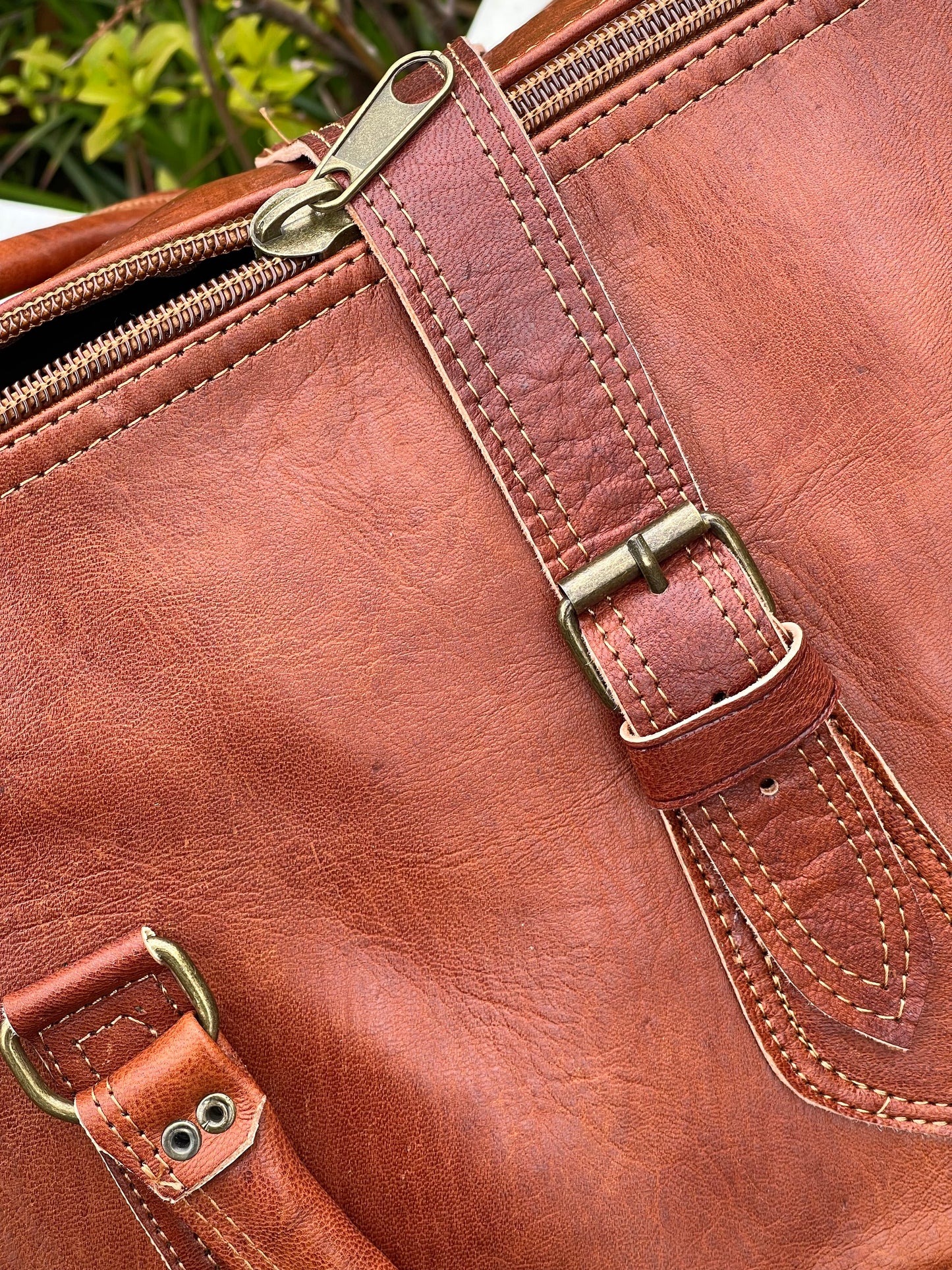 Eiffel Duffle