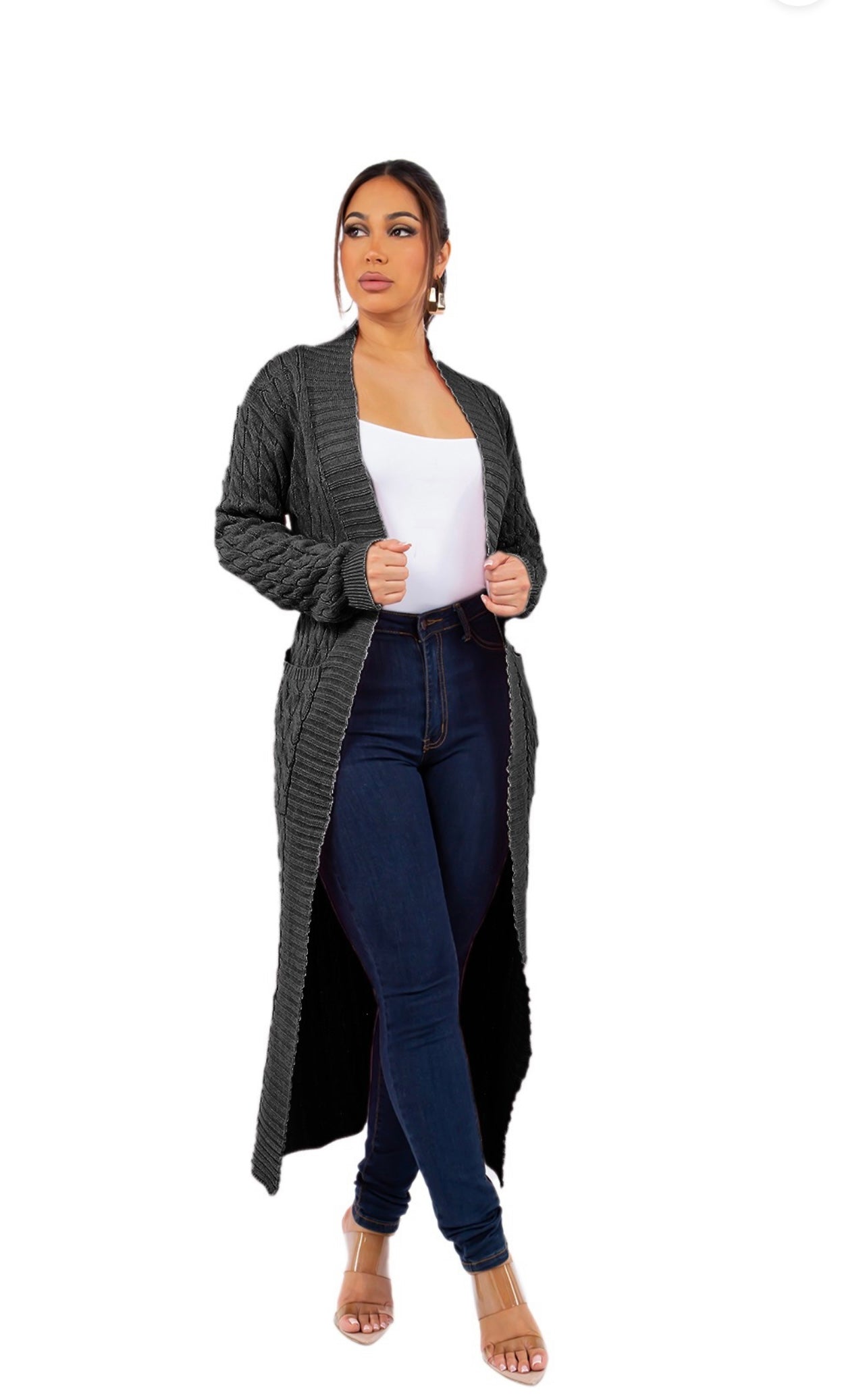 Ella Mae Cardigan