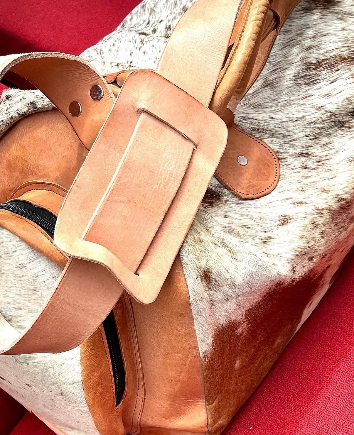 Western Duffle