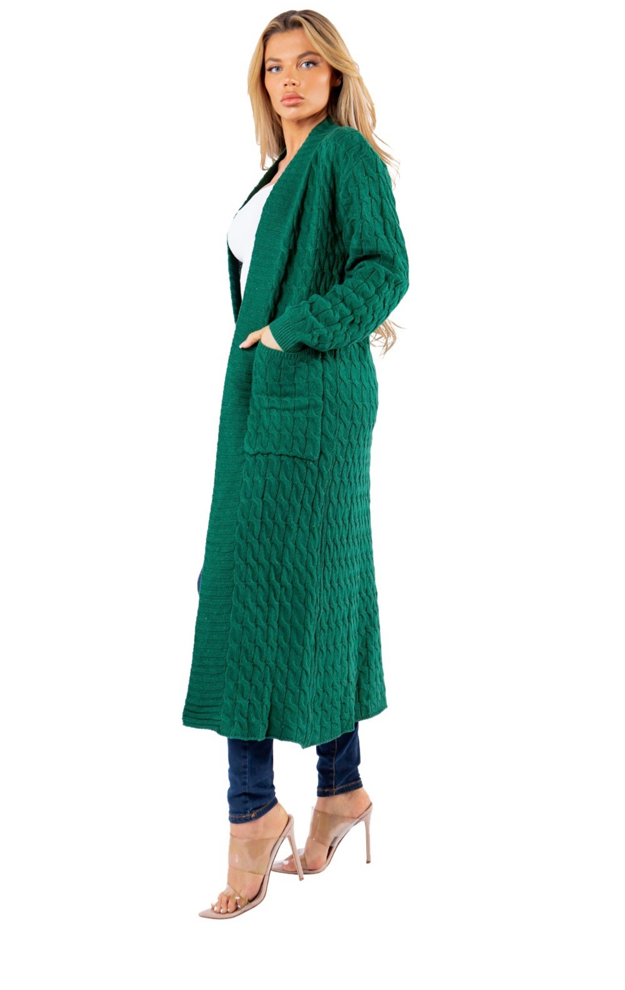 Ella Mae Cardigan