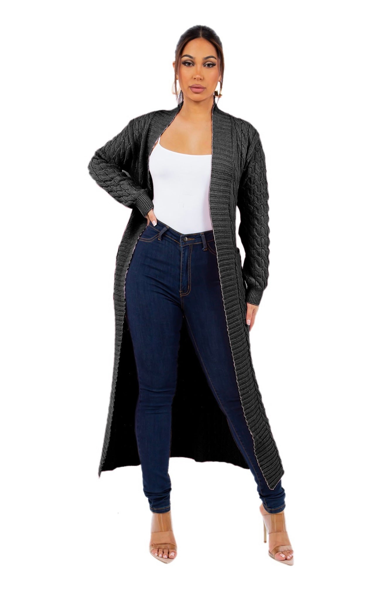 Ella Mae Cardigan