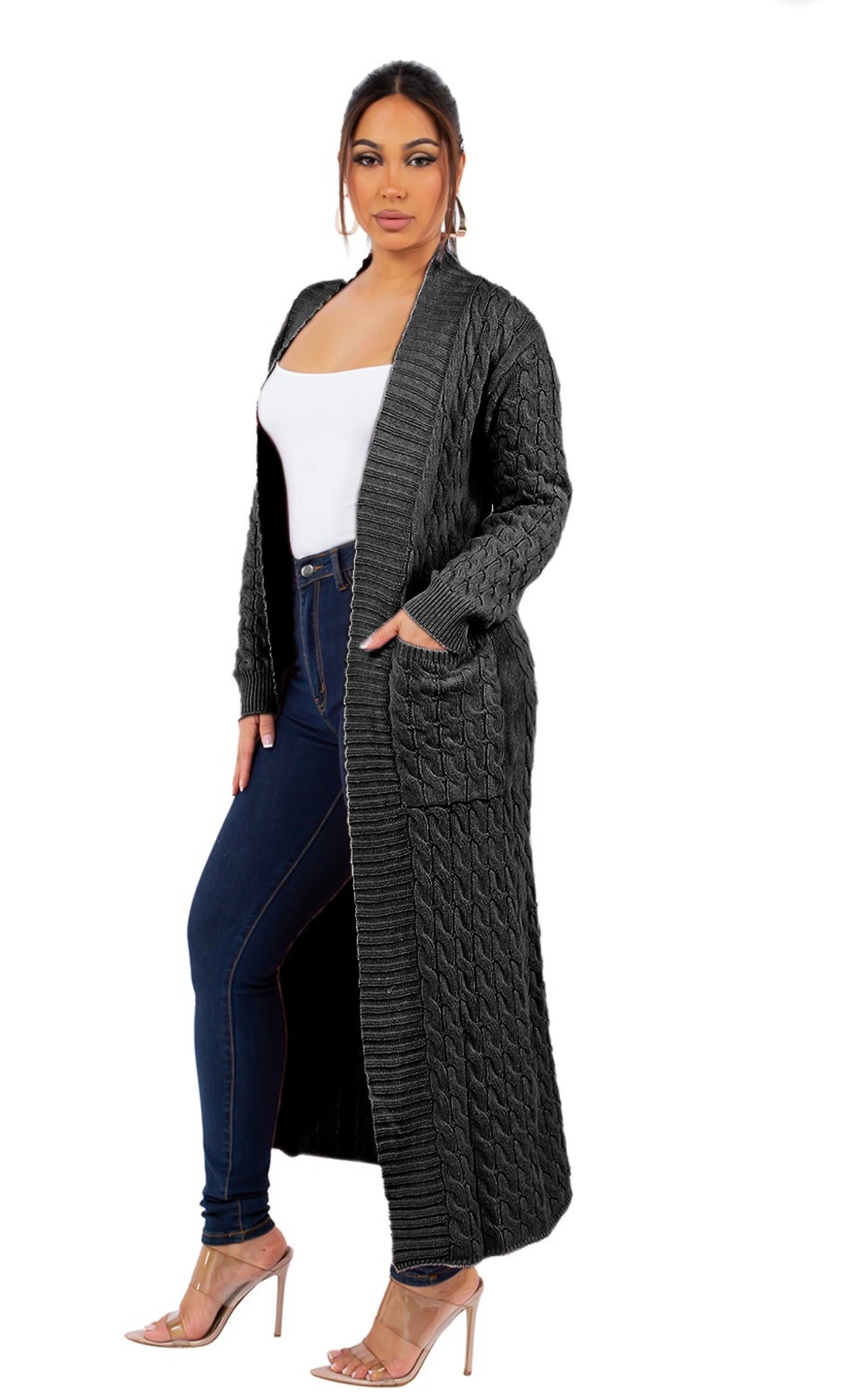 Ella Mae Cardigan