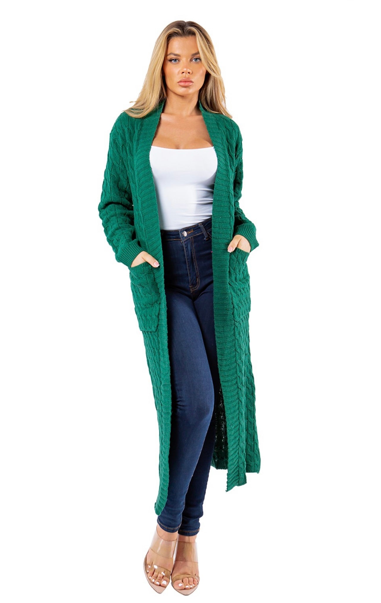 Ella Mae Cardigan