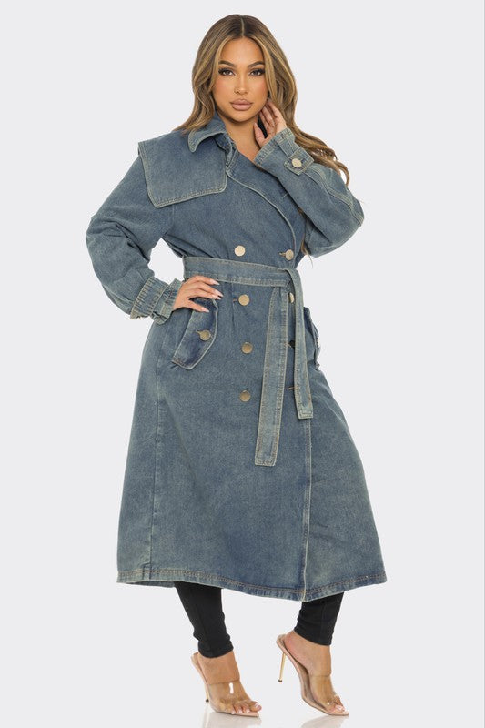 Jamison Trench