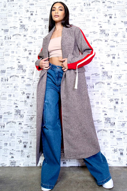City Chic Coat