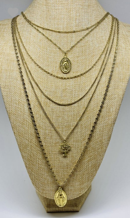 Circle of Life Necklace