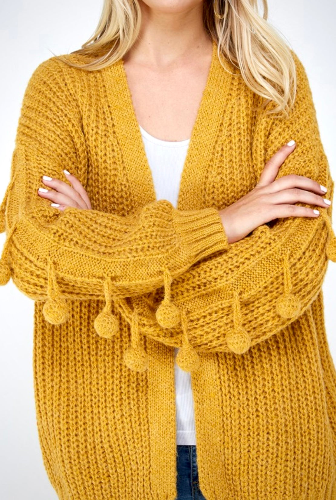 Marigold Sweater