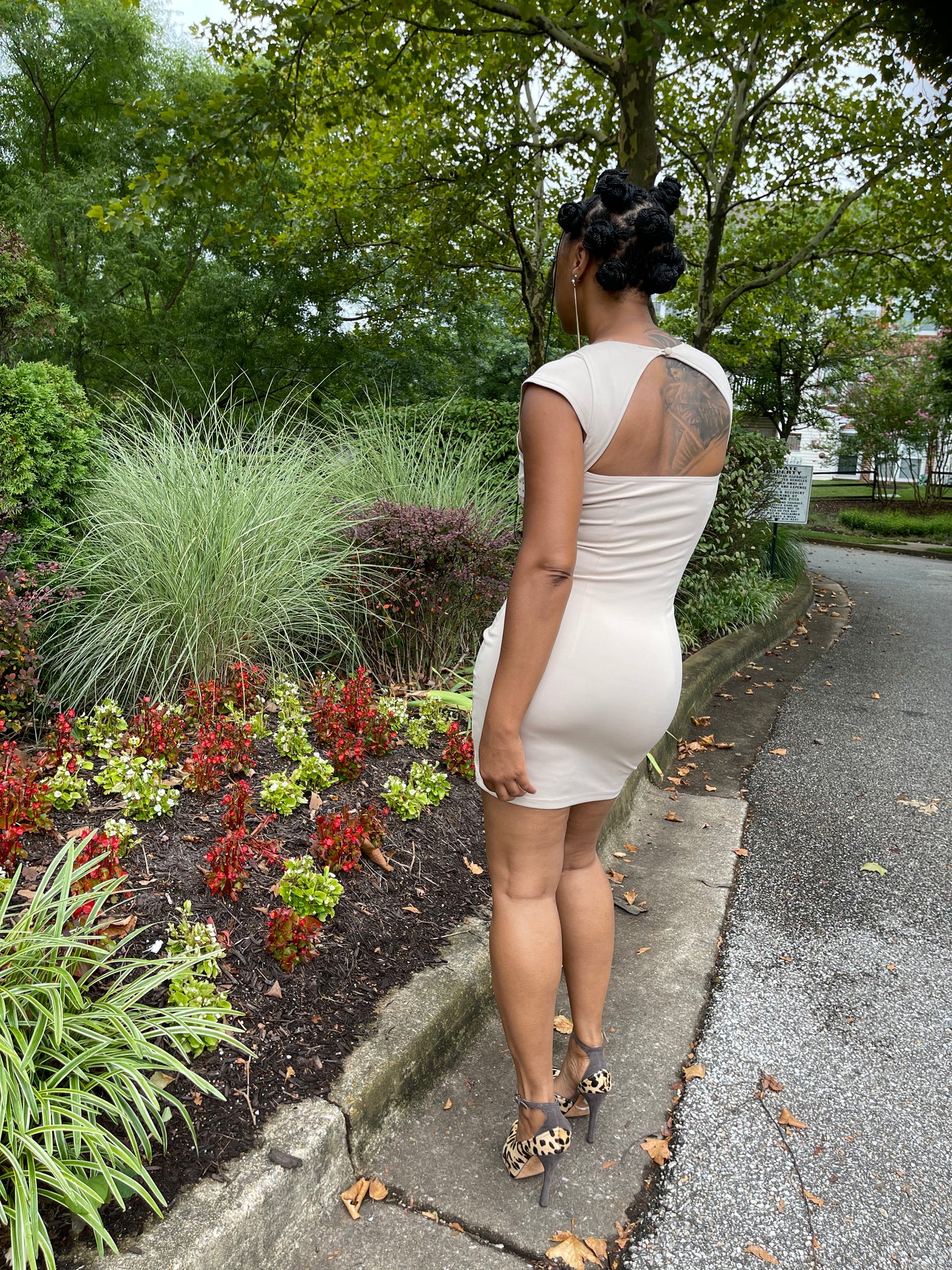 Kenyan Partydress