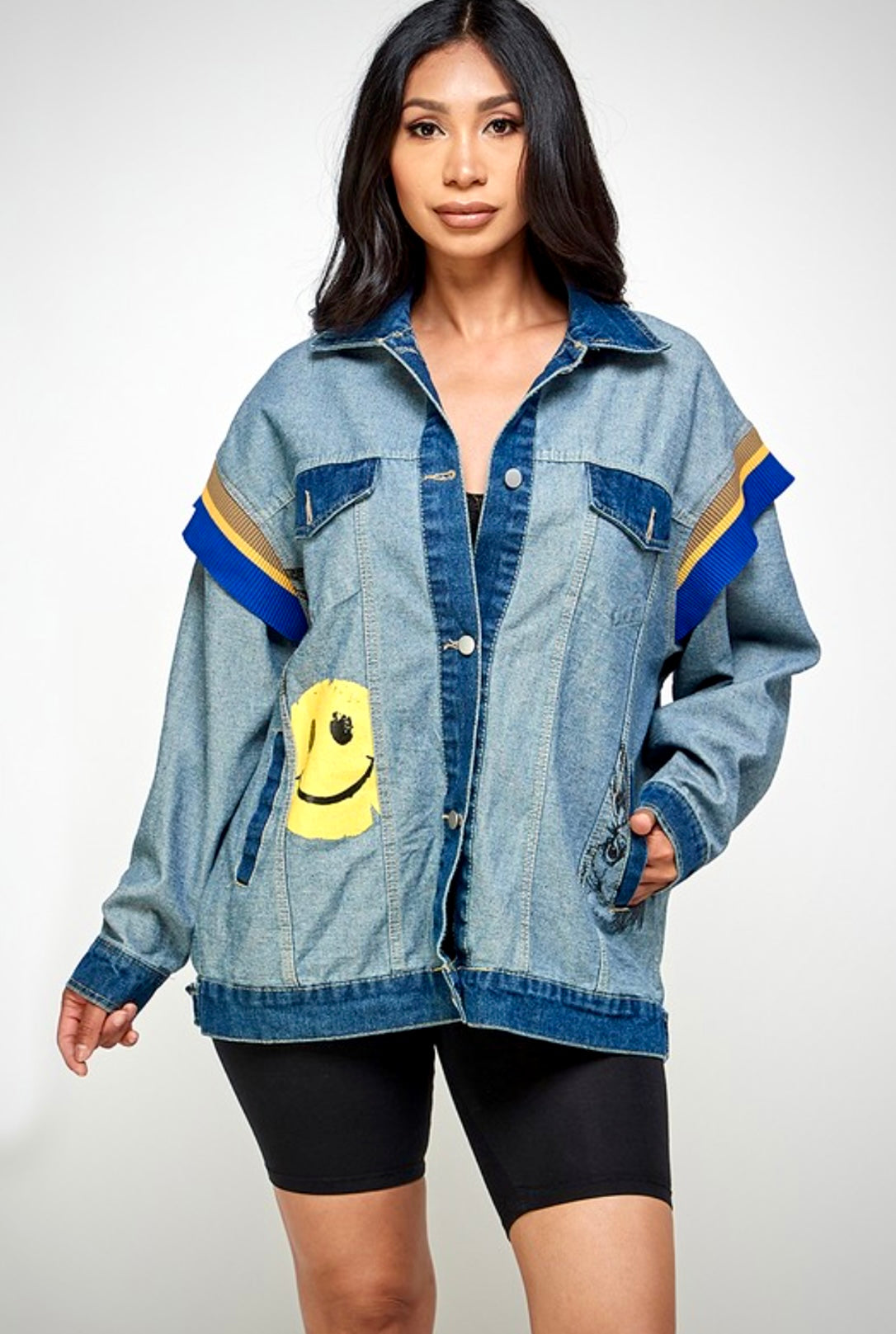 Happy Face Jacket