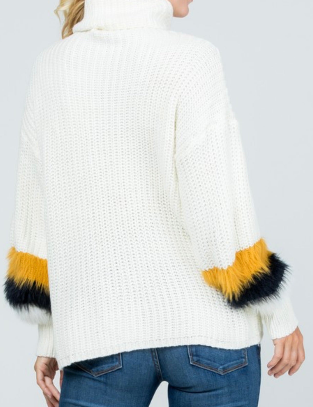 Alina Sweater