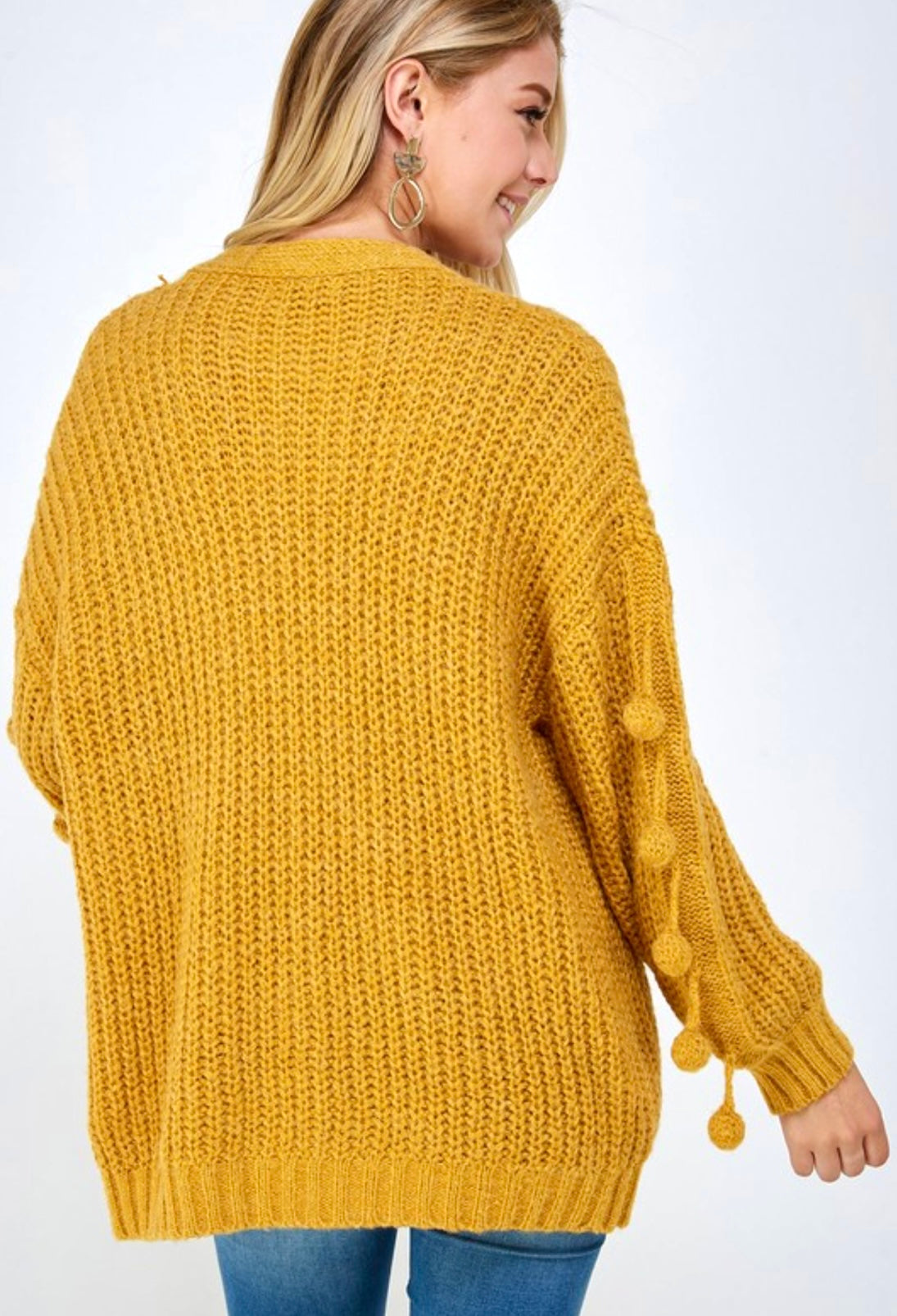 Marigold Sweater