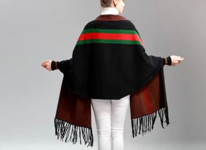 Wrap Around Shawl