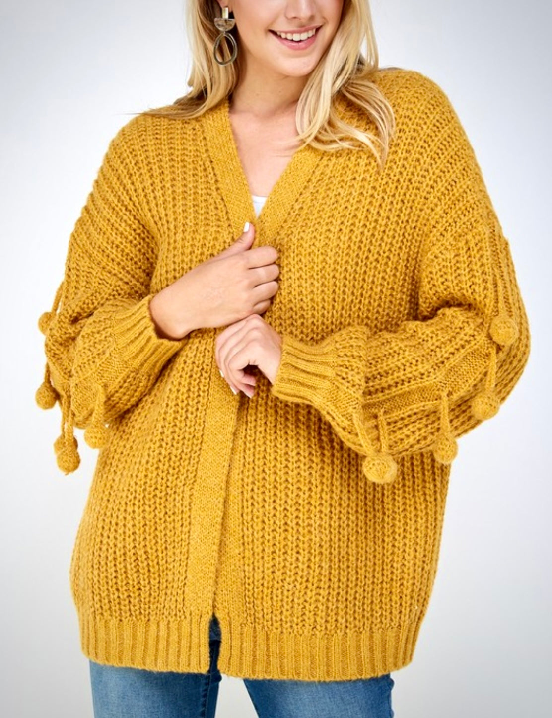 Marigold Sweater