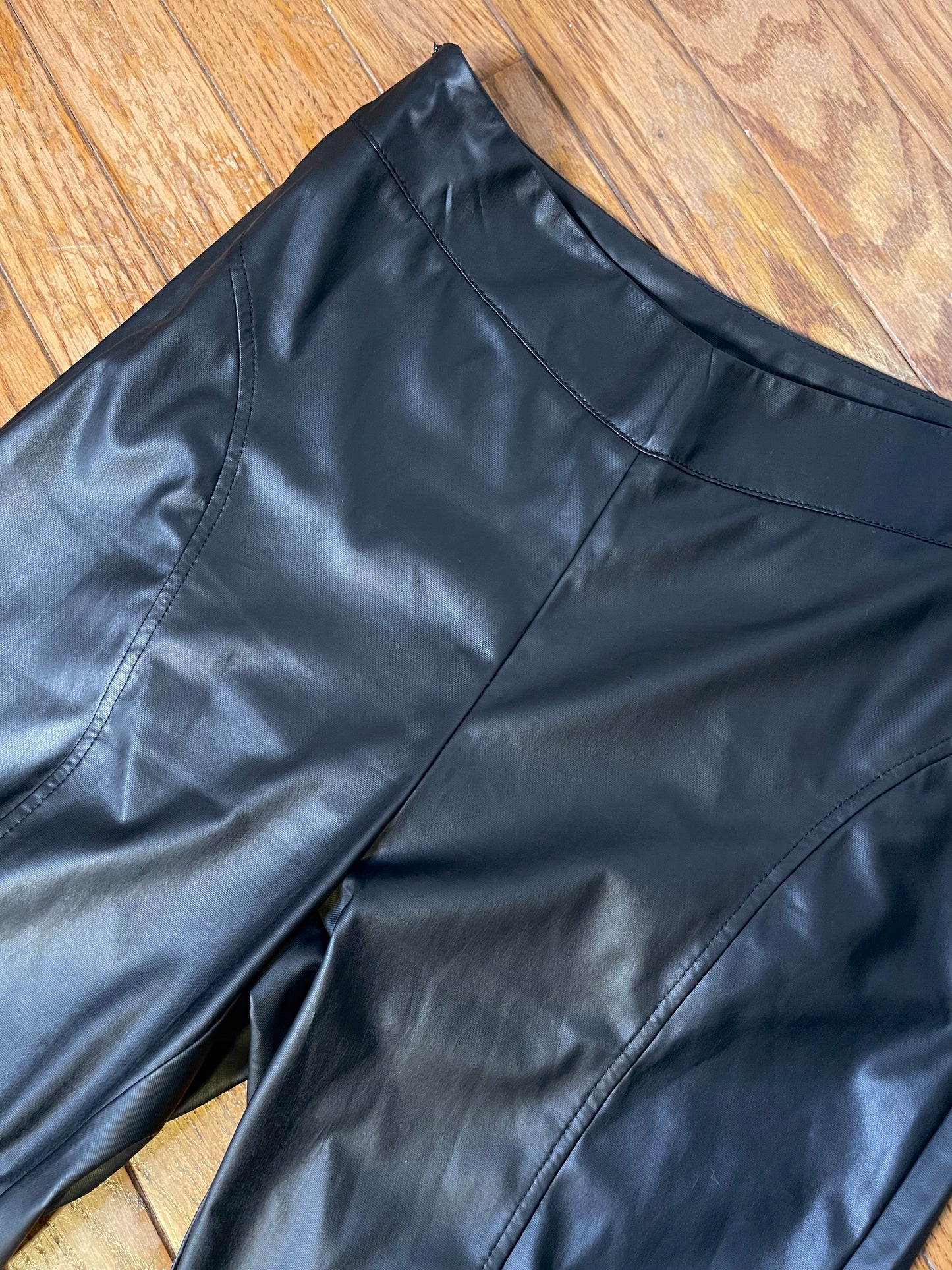 Let’s Split Up Leggings