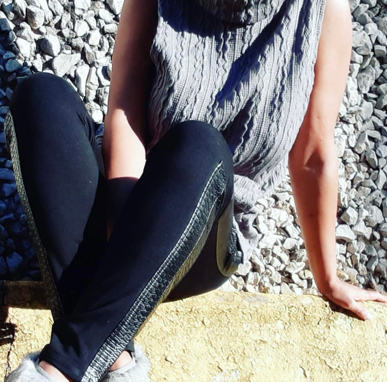 Blackout Leggings