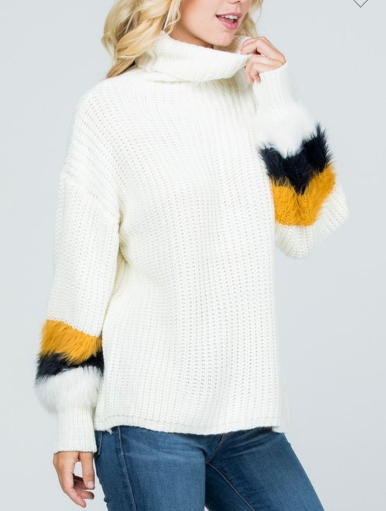 Alina Sweater