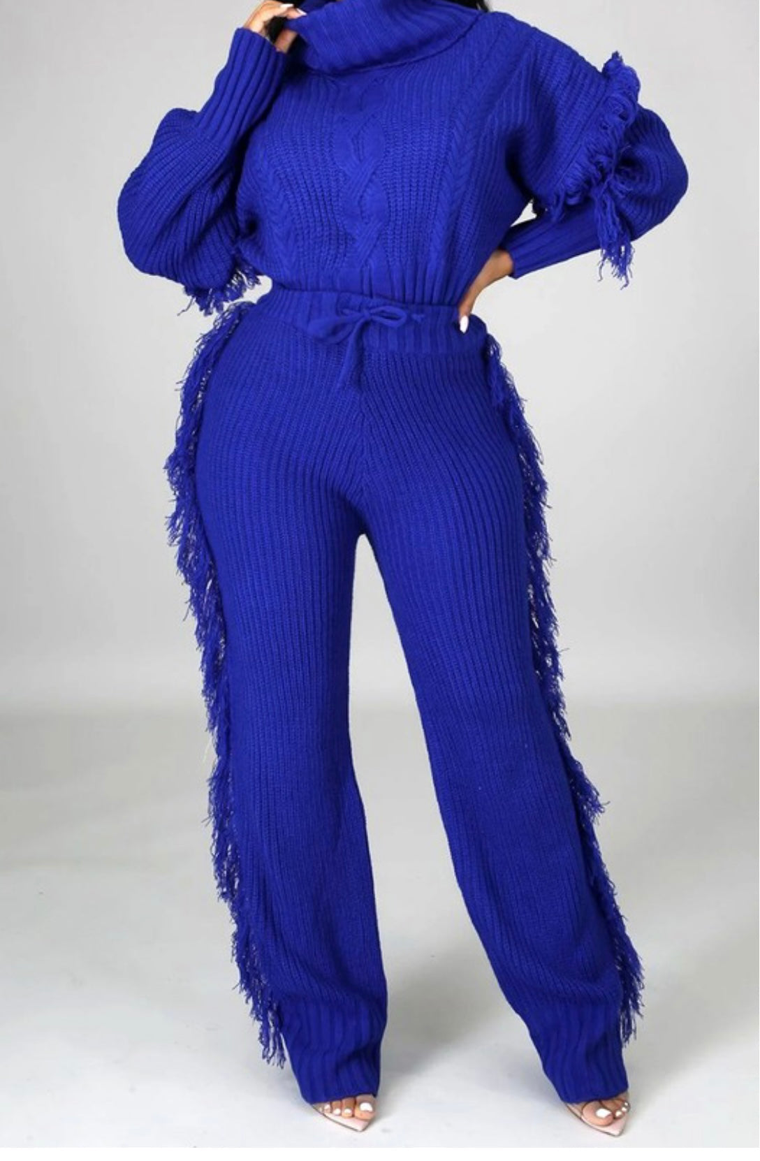 Fancy Fringes