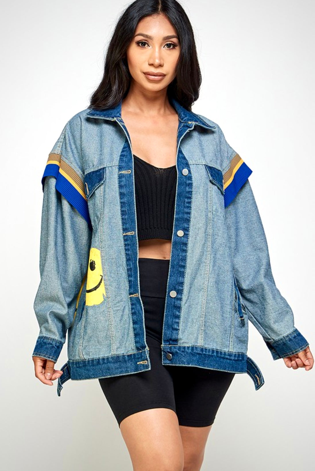 Happy Face Jacket