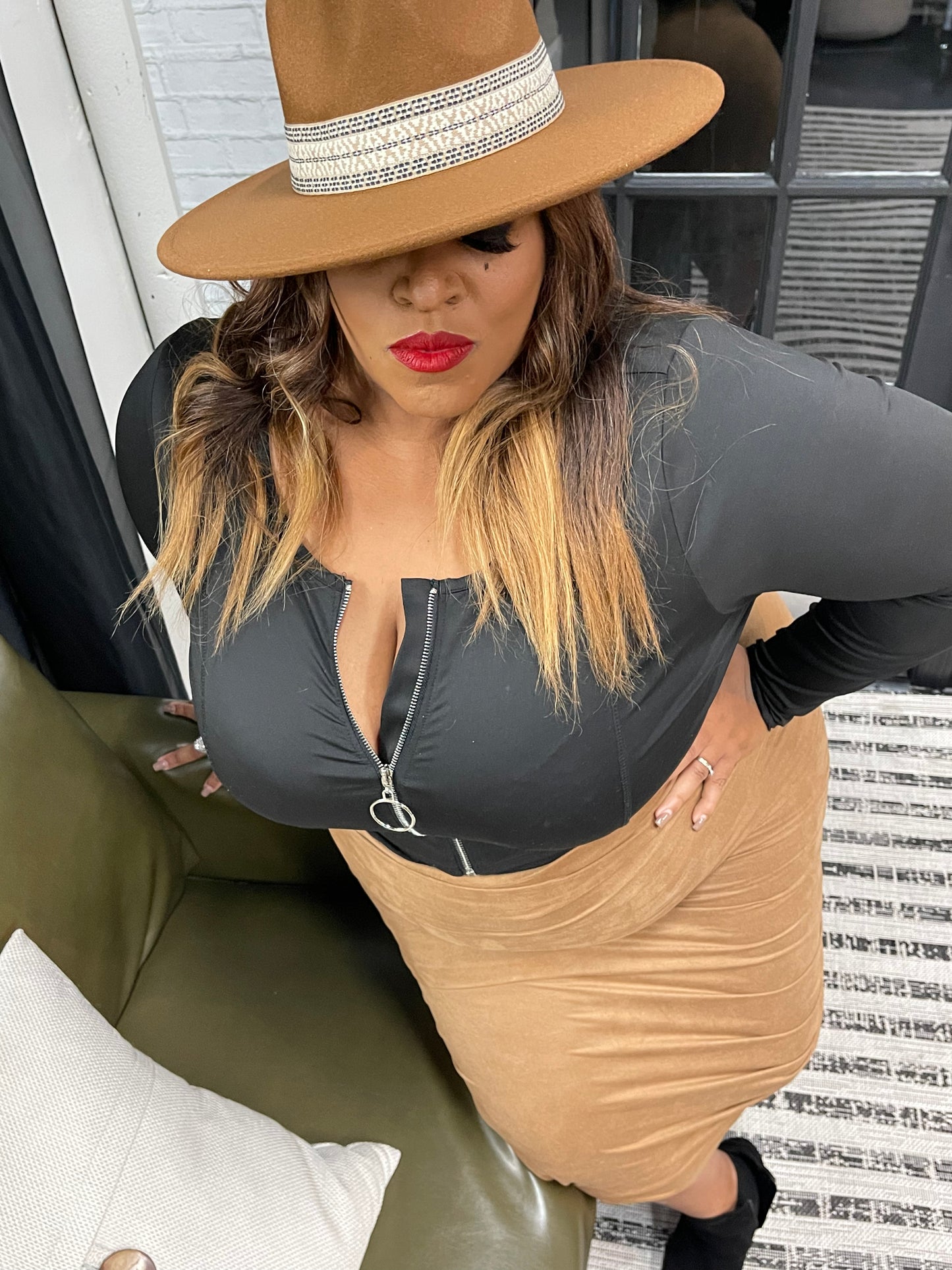 Addison Skirt