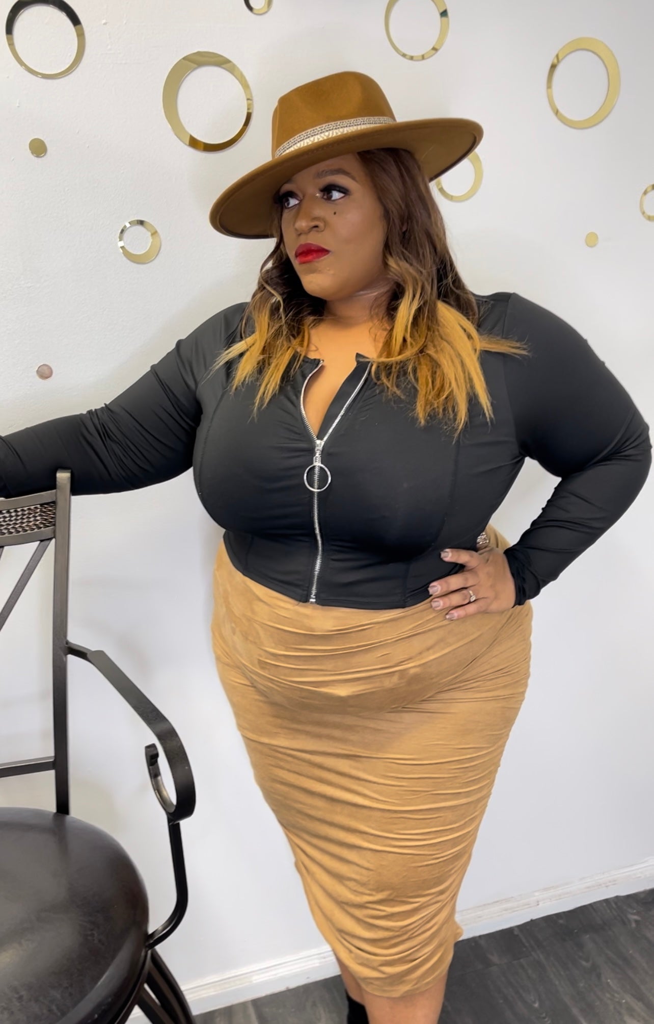 Addison Skirt