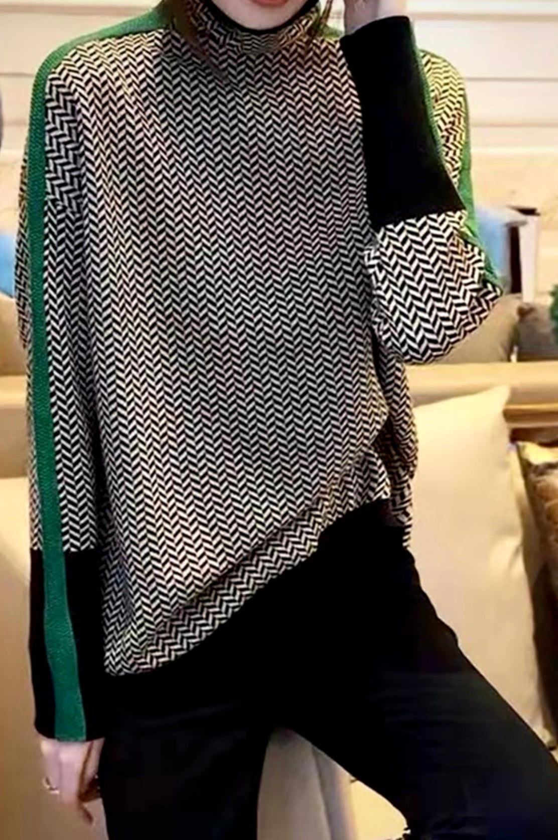 Niani Sweater