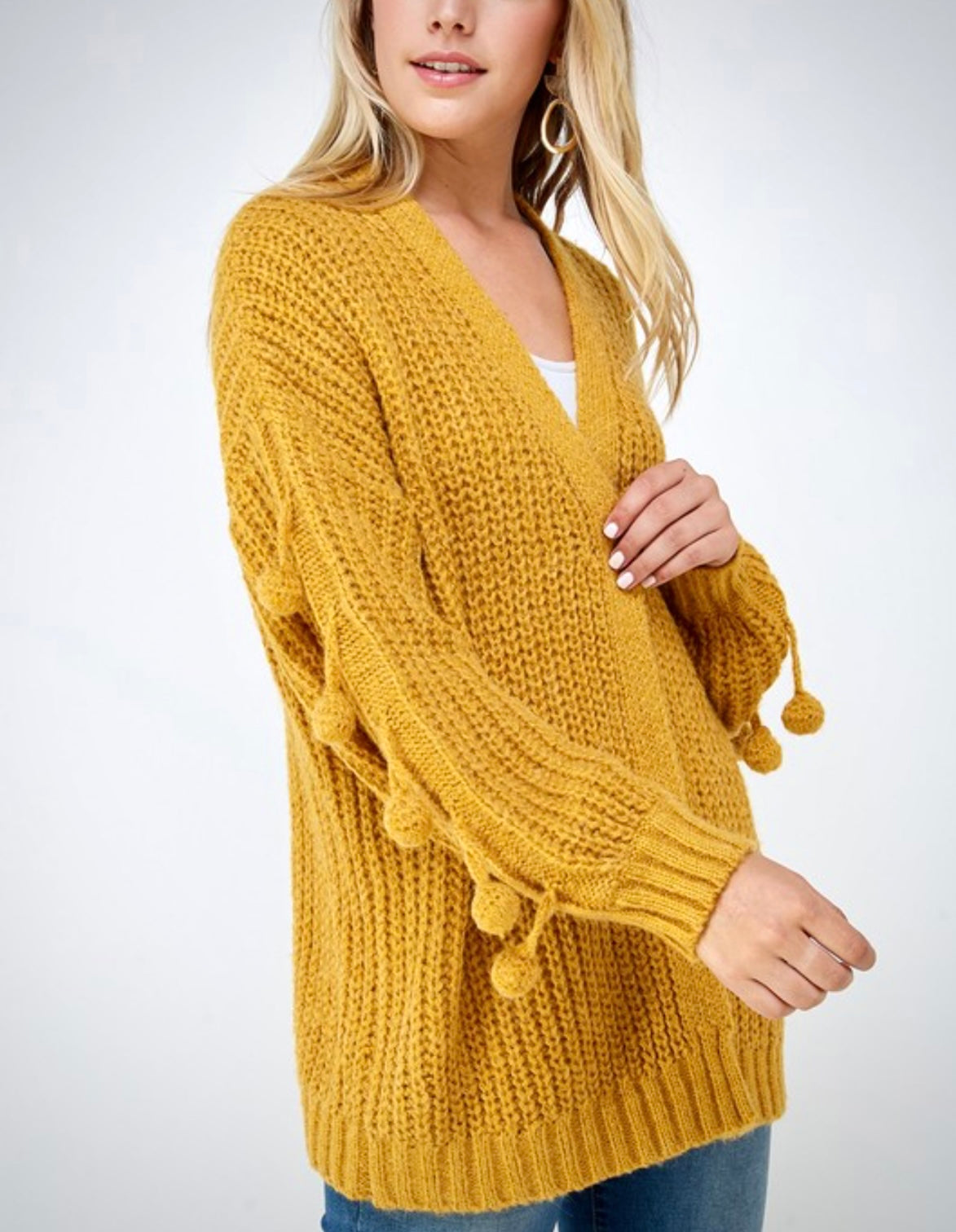 Marigold Sweater