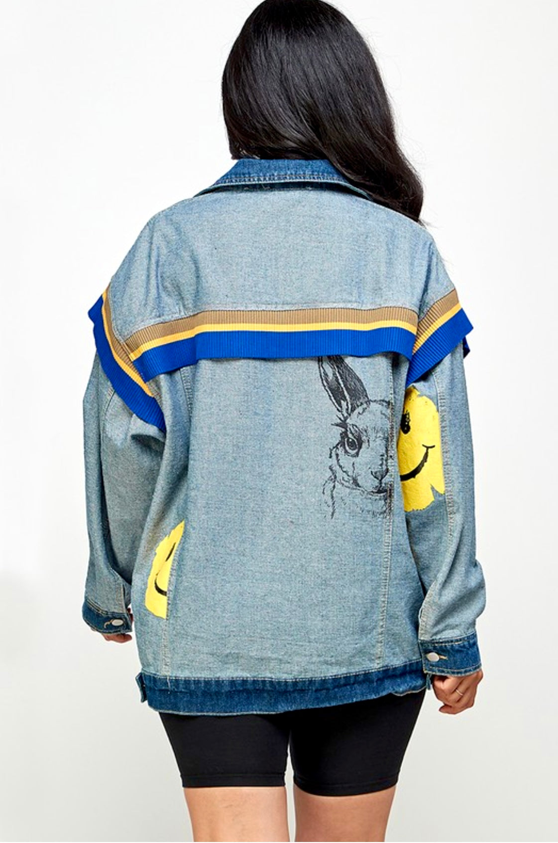 Happy Face Jacket