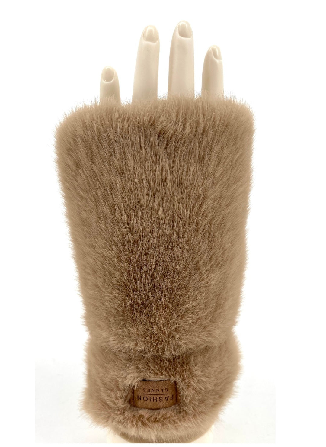 Fingerless Glove