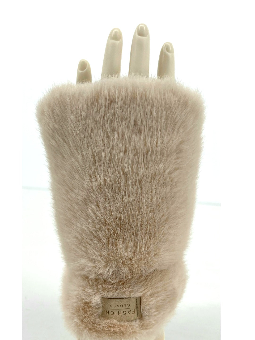 Fingerless Glove