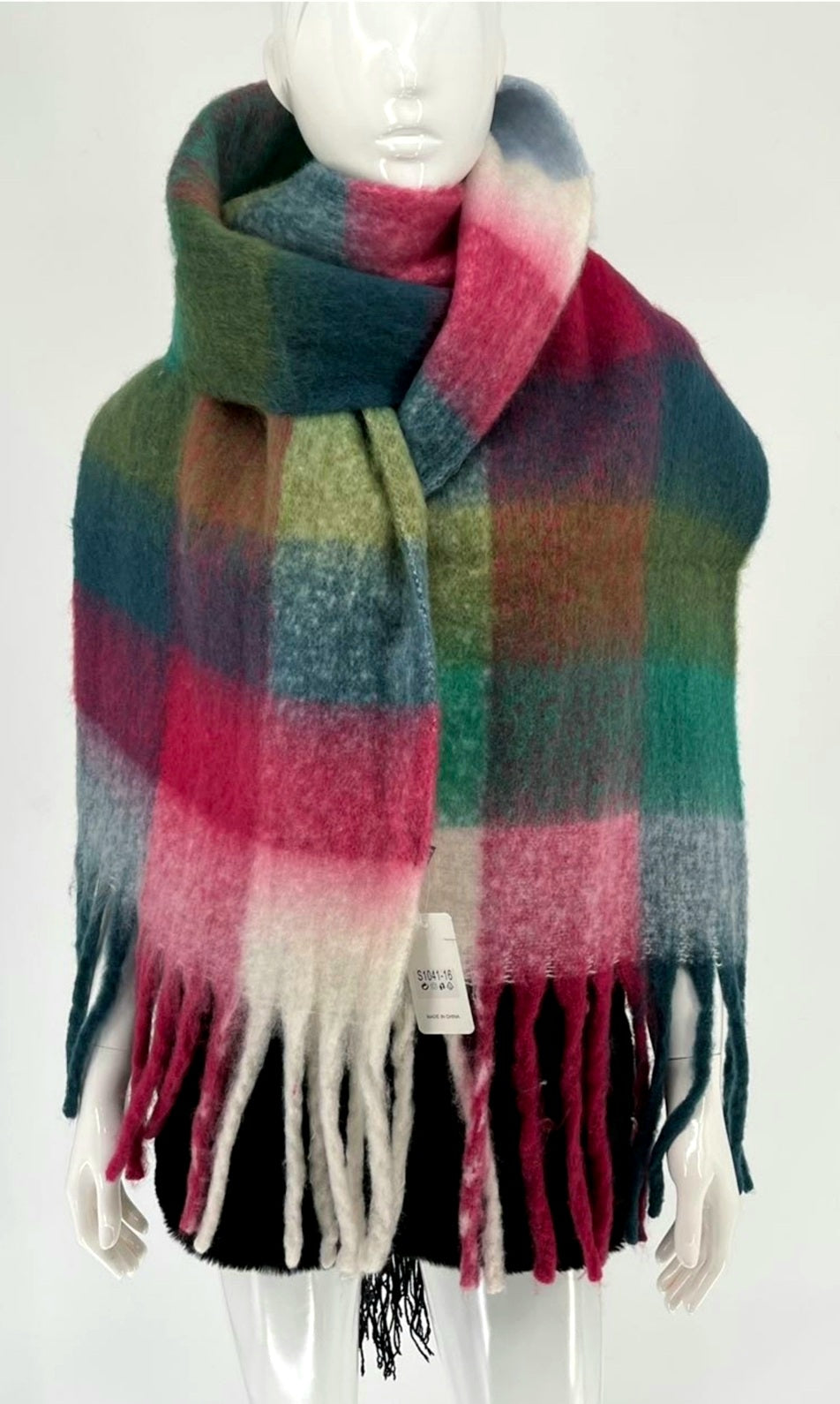 Winter Scarves