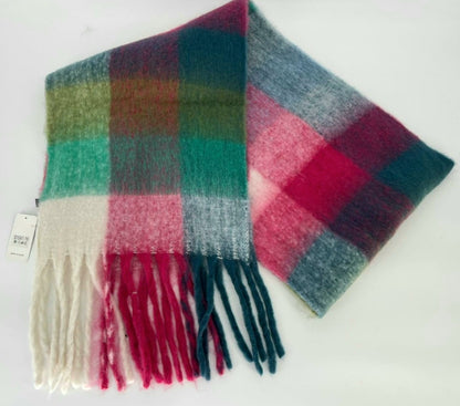 Winter Scarves