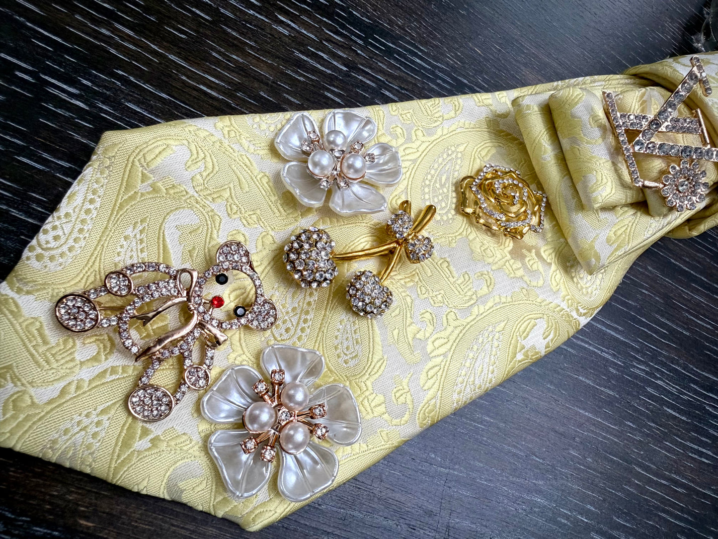 I Tie