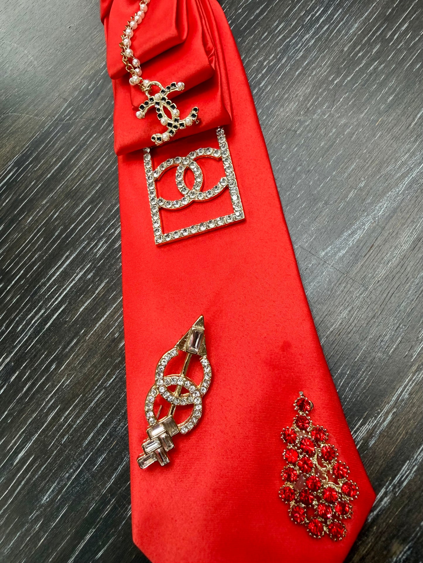 I Tie