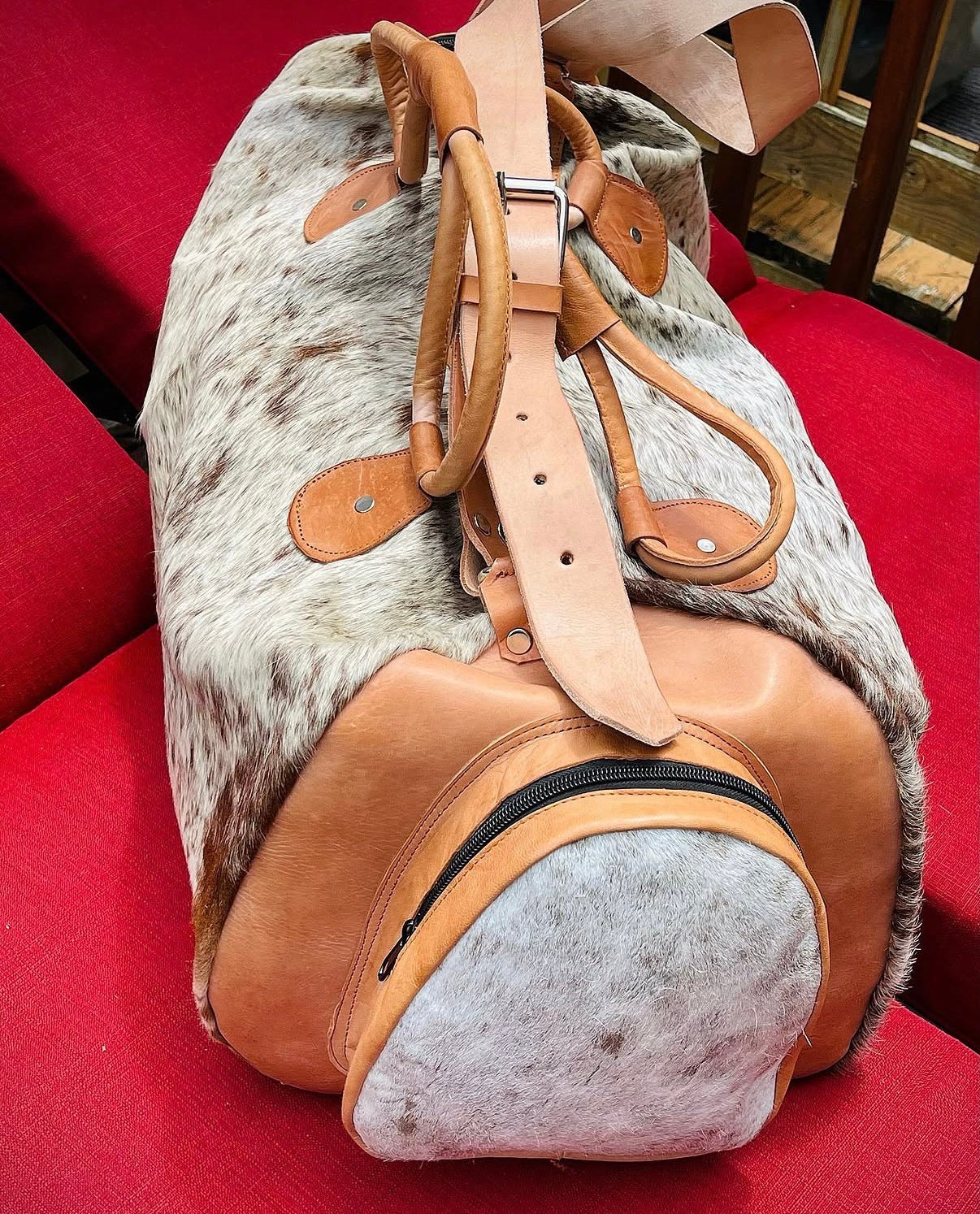 Western Duffle