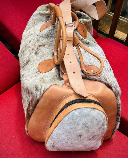 Western Duffle