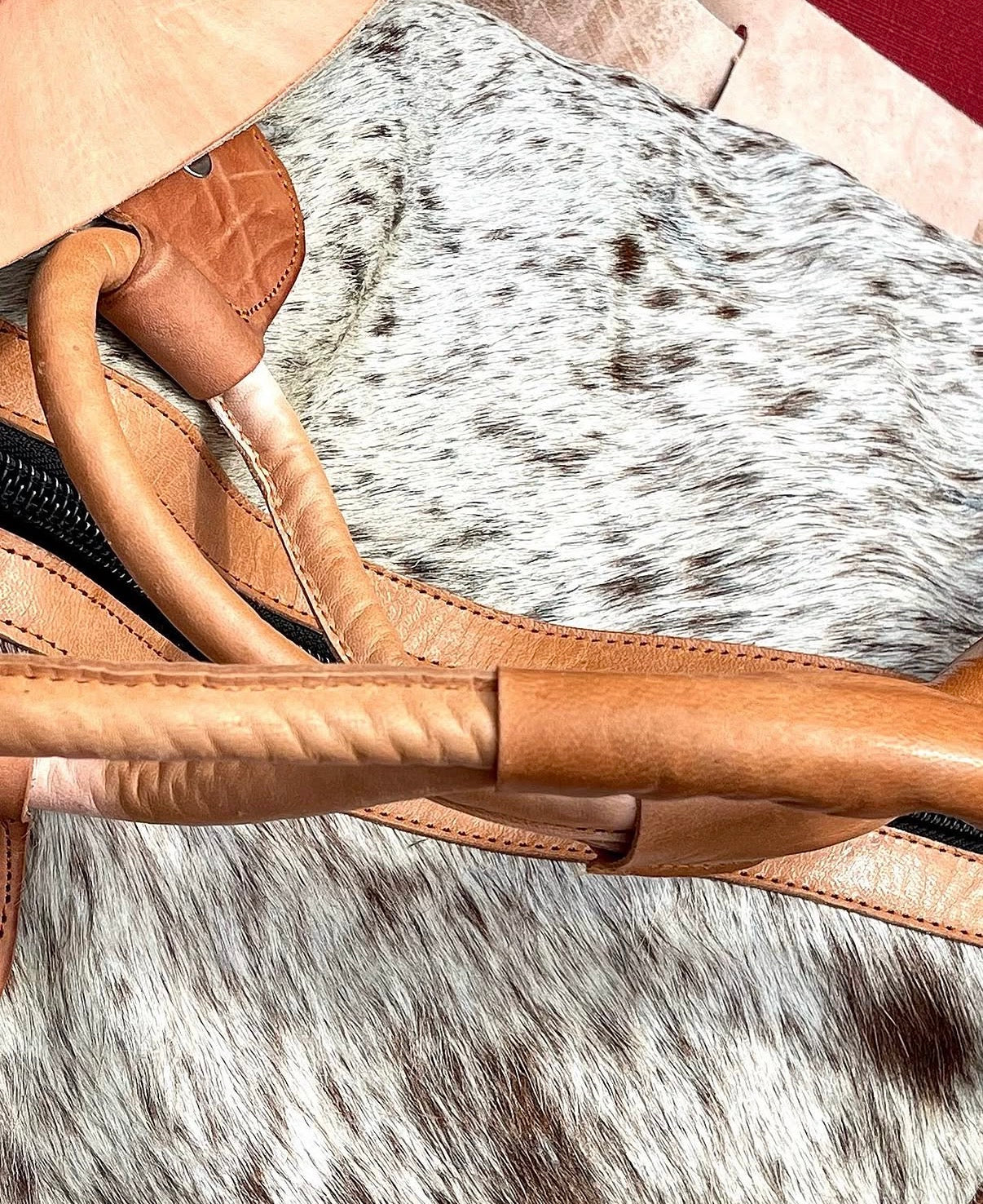 Western Duffle