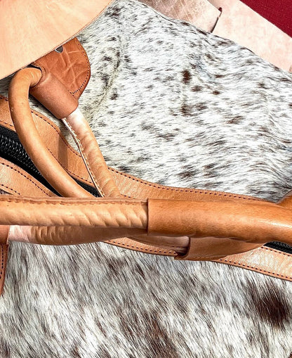 Western Duffle