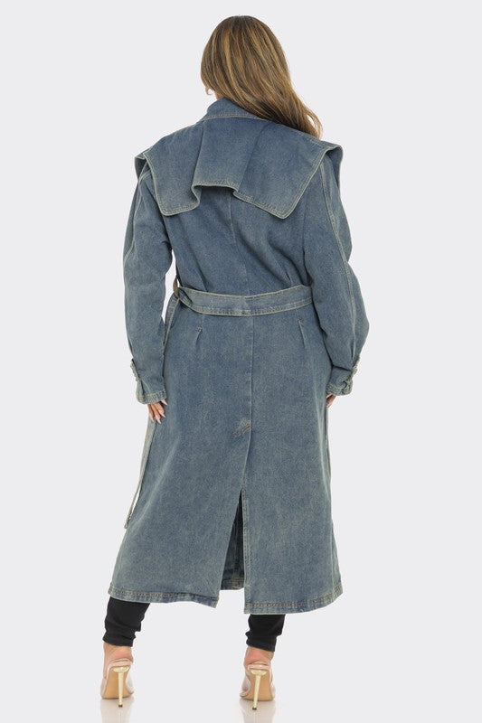 Jamison Trench