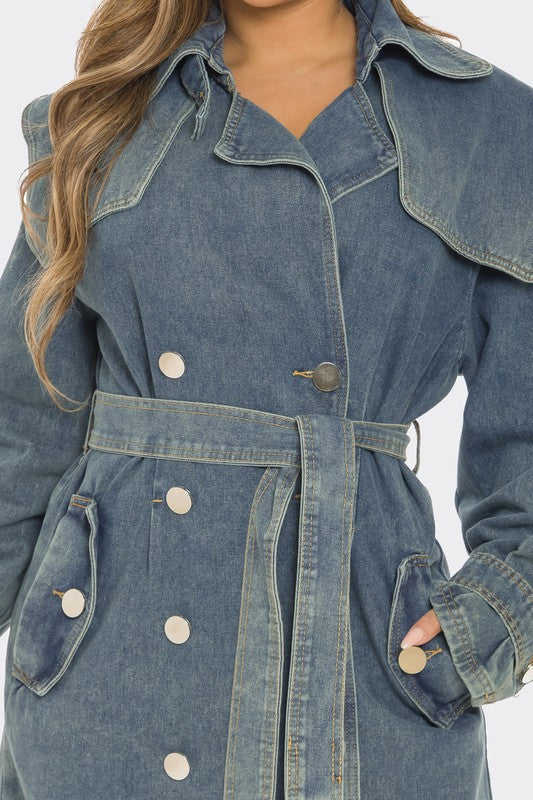 Jamison Trench