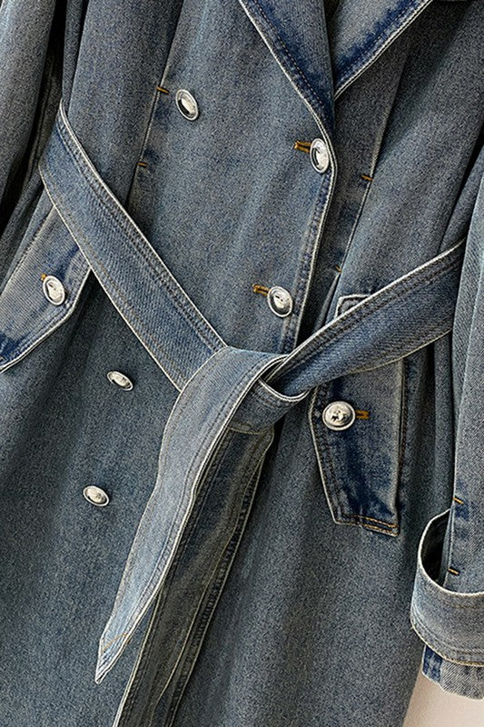 Jamison Trench