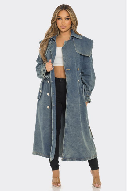 Jamison Trench