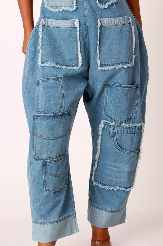 Pickpocket Jumper