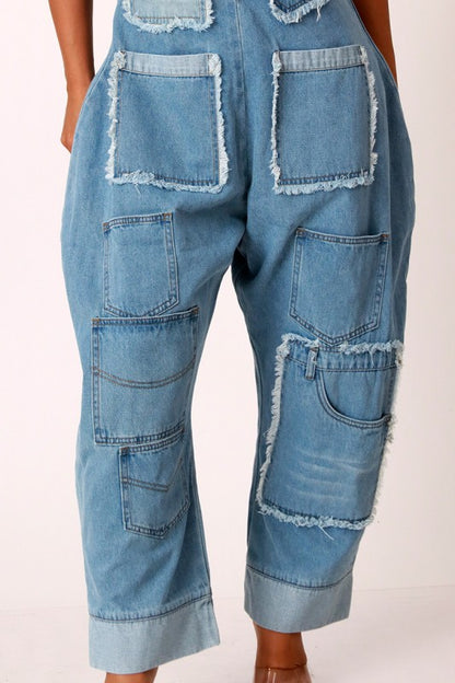 Pickpocket Jumper
