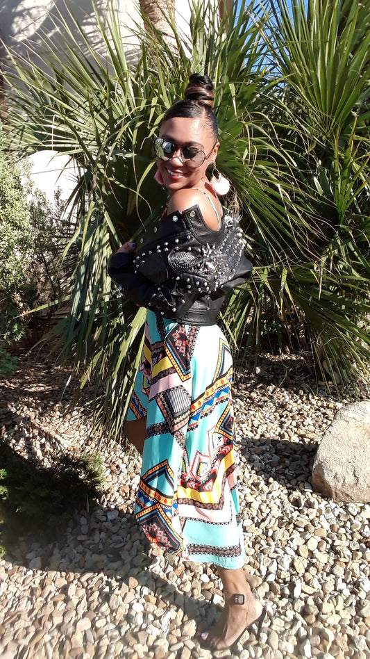 Geo Sundress
