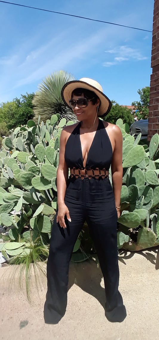 Mamba Jumpsuit