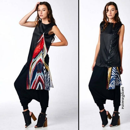Peacock Top